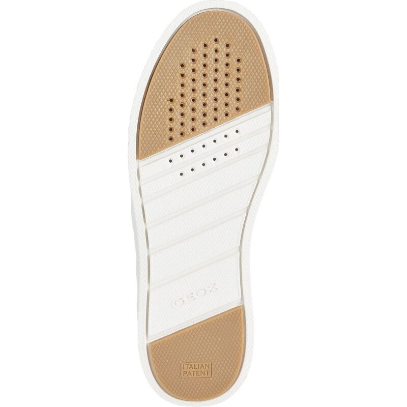 GEOX Skyely Shoes D25QXE085BNC White