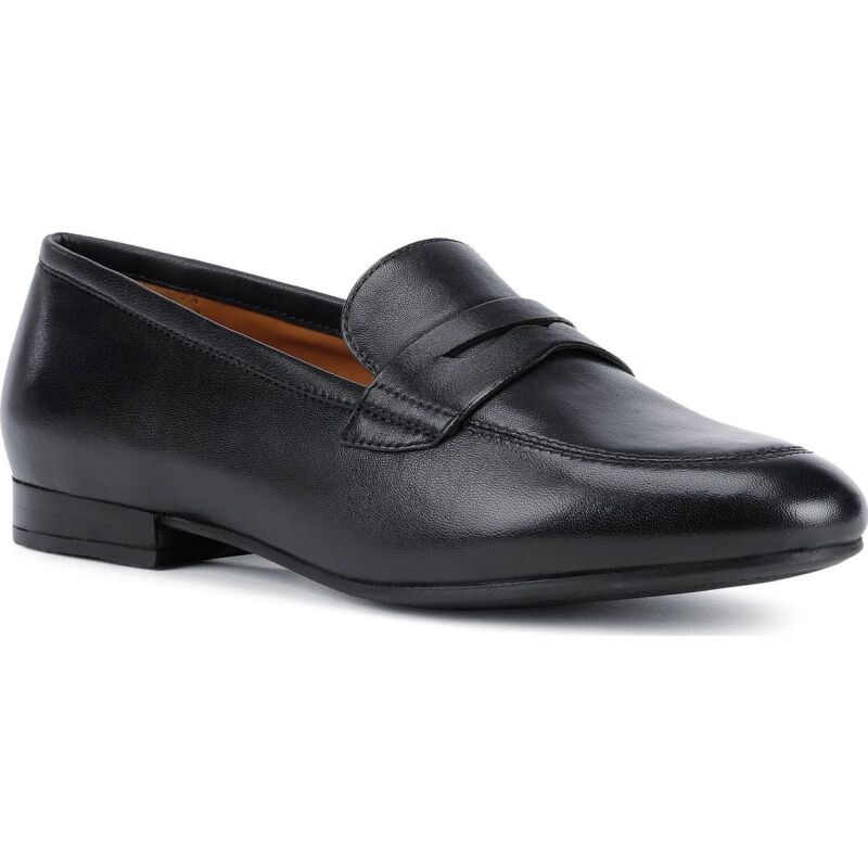 GEOX New Marlina Mocasins D25SFF000TUC Black
