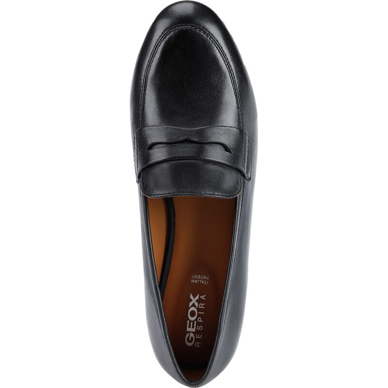 GEOX New Marlina Mocasins D25SFF000TUC Black