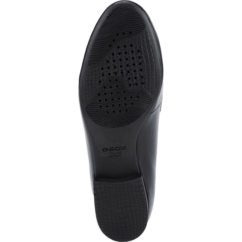 GEOX New Marlina Mocasins D25SFF000TUC Black