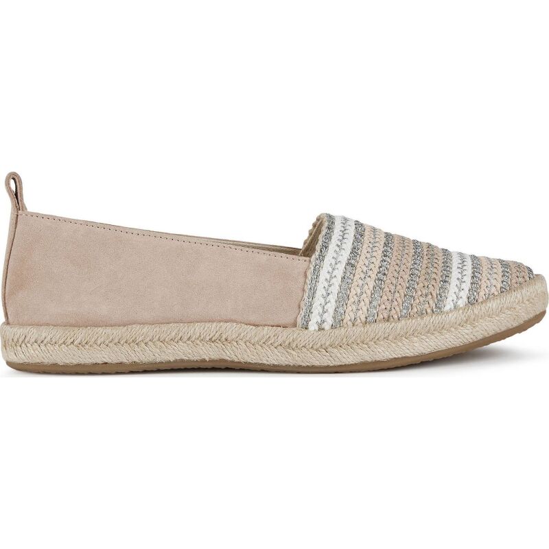 GEOX Modesty Shoes D2529B01122C Nude/Sand