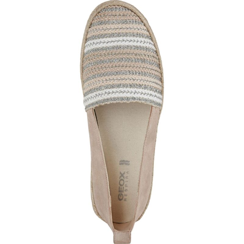 GEOX Modesty Shoes D2529B01122C Nude/Sand