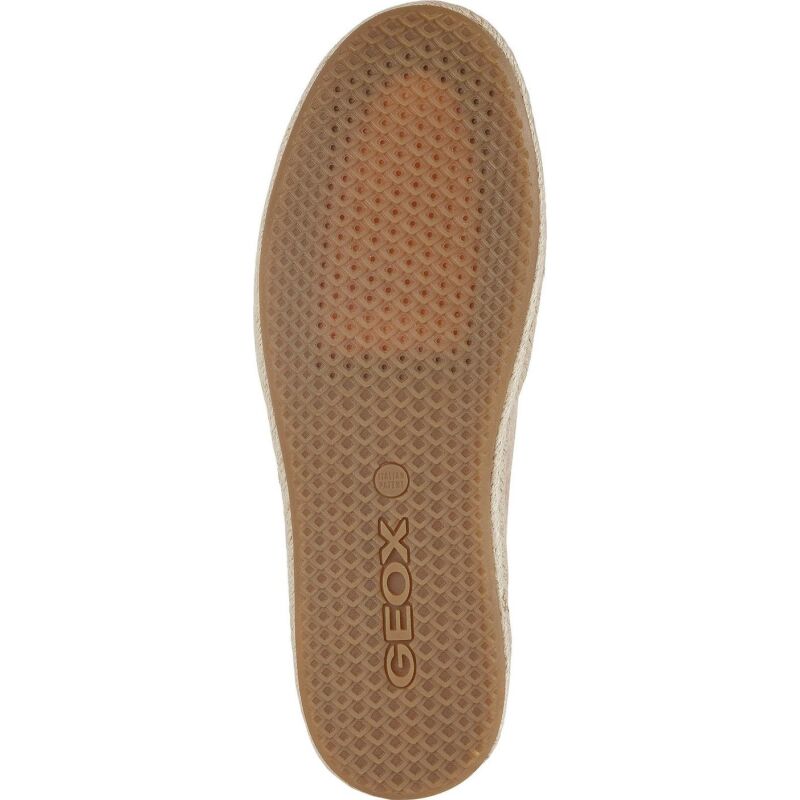 GEOX Modesty Shoes D2529B01122C Nude/Sand