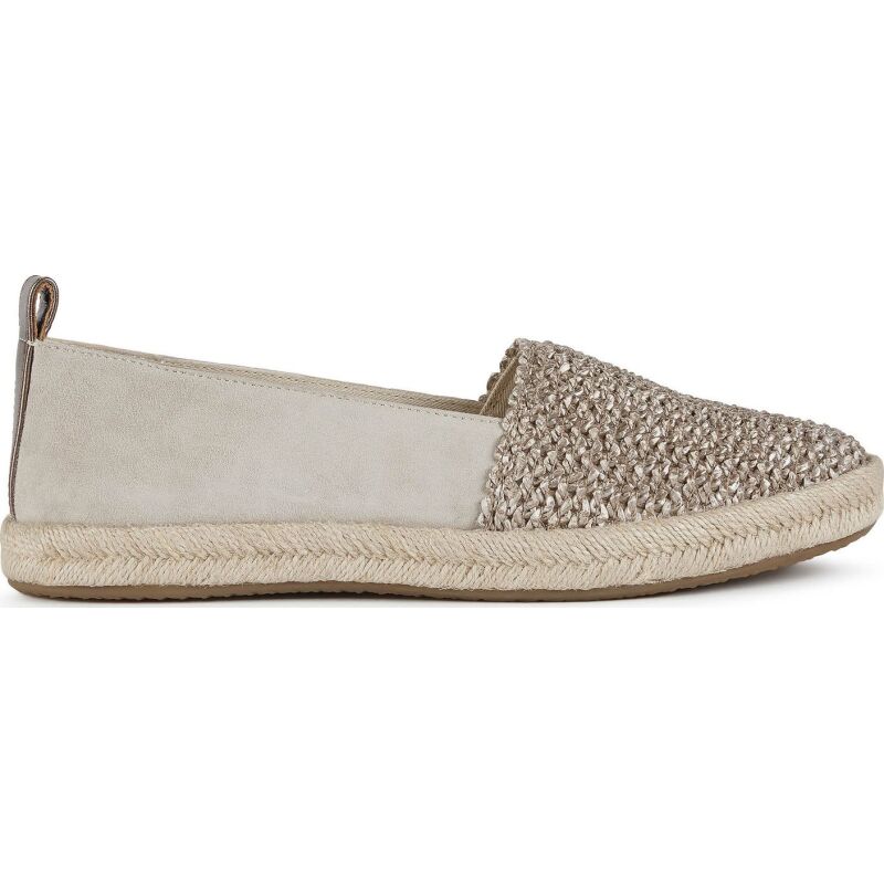 GEOX Modesty Shoes D2529B02M21C Nude/Sand