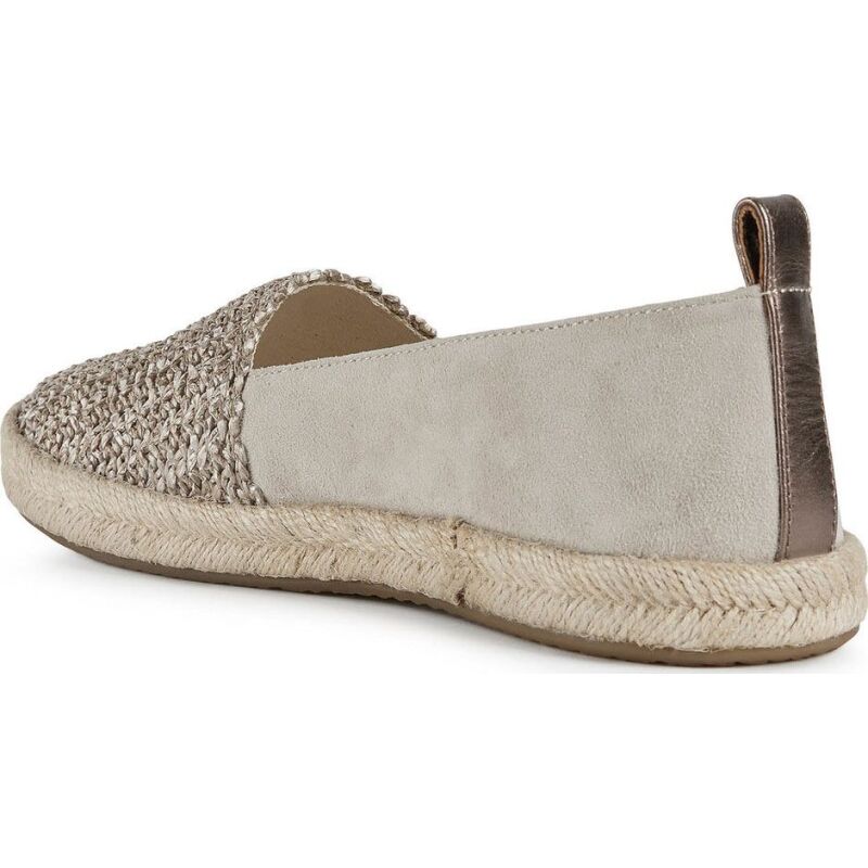 GEOX Modesty Shoes D2529B02M21C Nude/Sand