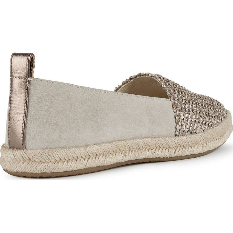 GEOX Modesty Shoes D2529B02M21C Nude/Sand
