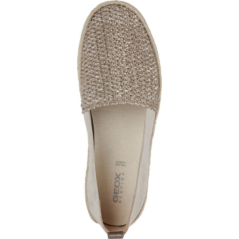GEOX Modesty Shoes D2529B02M21C Nude/Sand