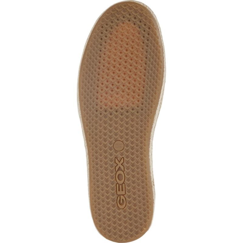 GEOX Modesty Shoes D2529B02M21C Nude/Sand