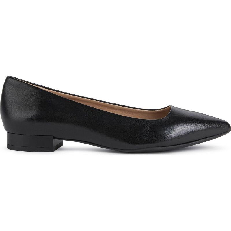 GEOX Charyssa Ballerinas D259BD000TUC Black