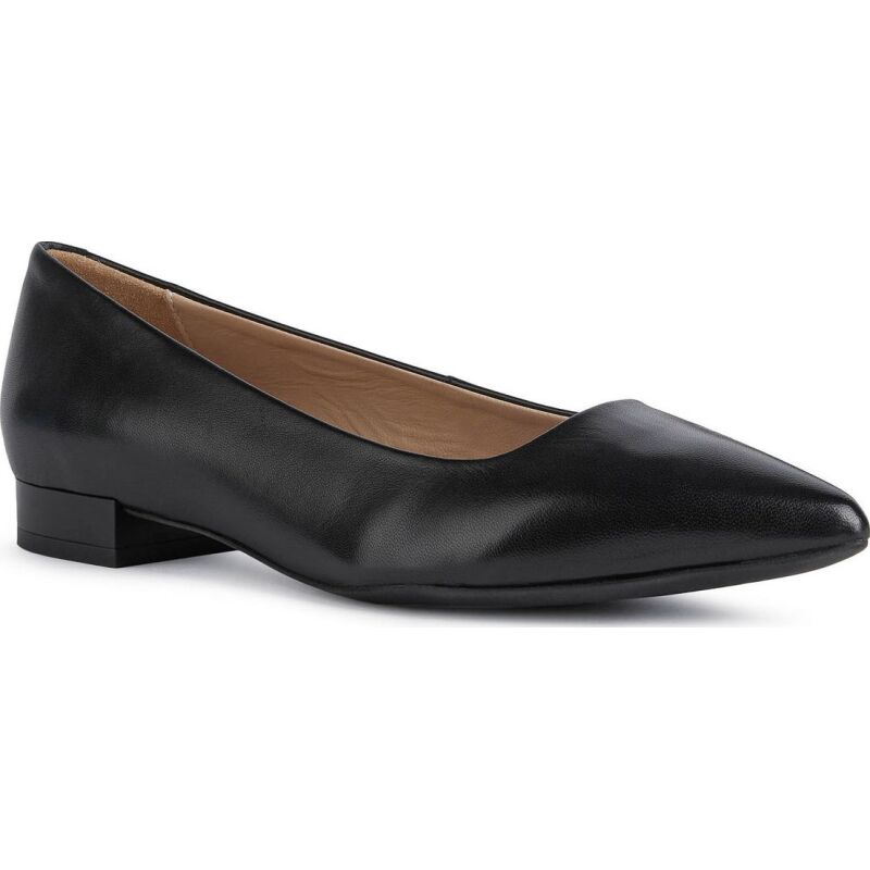 GEOX Charyssa Ballerinas D259BD000TUC Black
