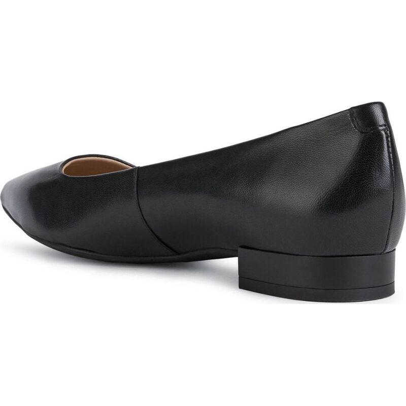 GEOX Charyssa Ballerinas D259BD000TUC Black