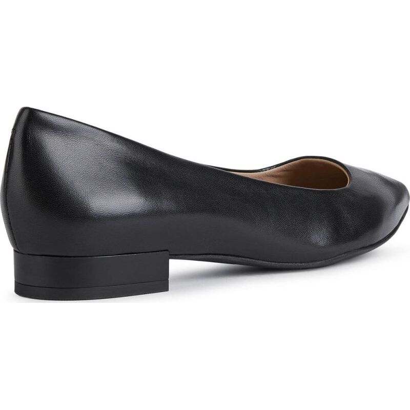GEOX Charyssa Ballerinas D259BD000TUC Black