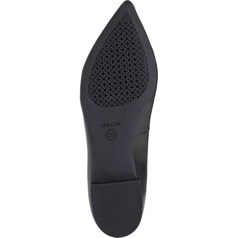 GEOX Charyssa Ballerinas D259BD000TUC Black