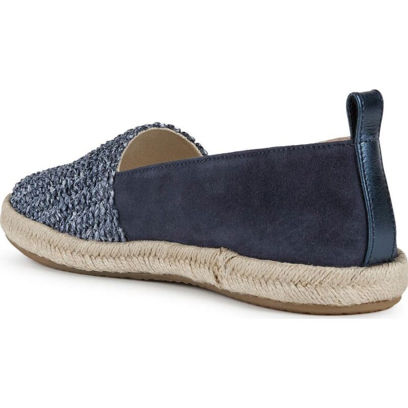 GEOX Modesty Shoes D2529B02M21C Blue