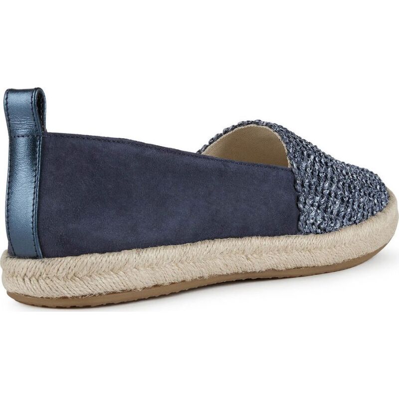 GEOX Modesty Shoes D2529B02M21C Blue