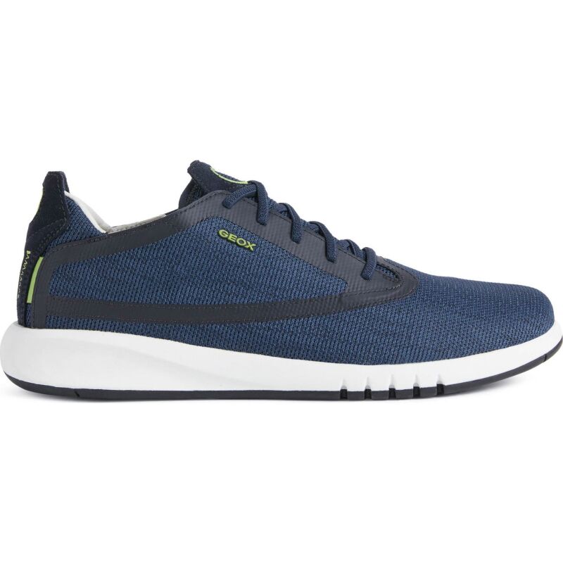 GEOX Aerantis Shoes U047FD0007TC Blue