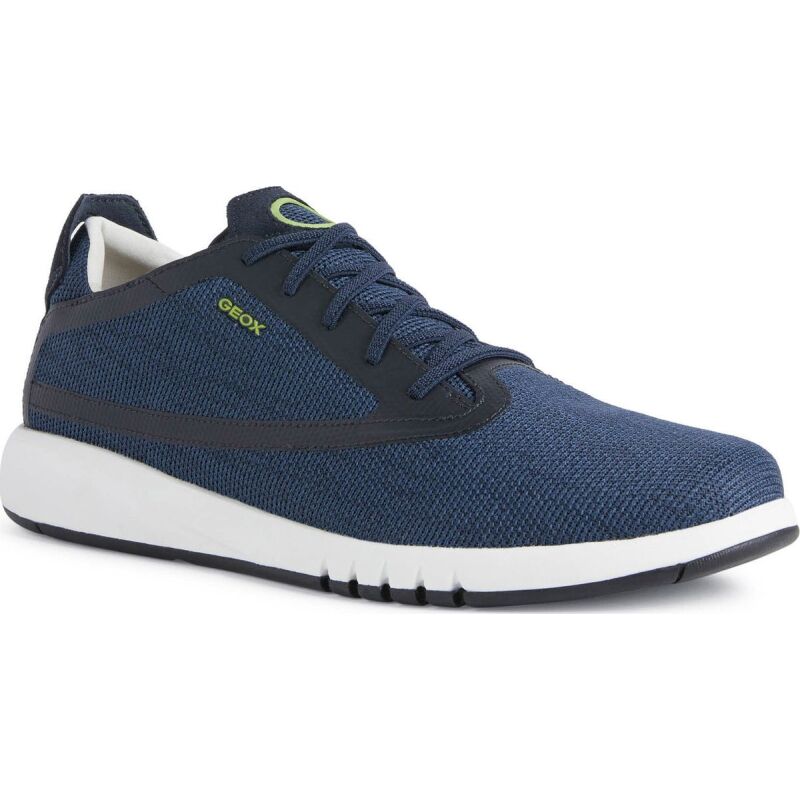 GEOX Aerantis Shoes U047FD0007TC Blue