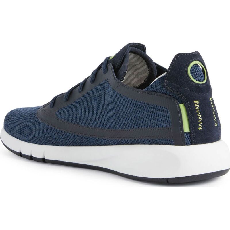 GEOX Aerantis Shoes U047FD0007TC Blue
