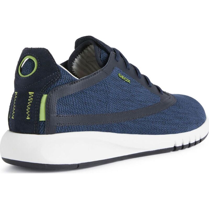 GEOX Aerantis Shoes U047FD0007TC Blue