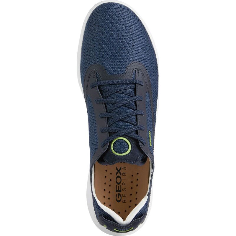 GEOX Aerantis Shoes U047FD0007TC Blue