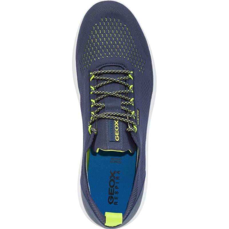 GEOX Spherica Shoes U15BYA0006KC Blue