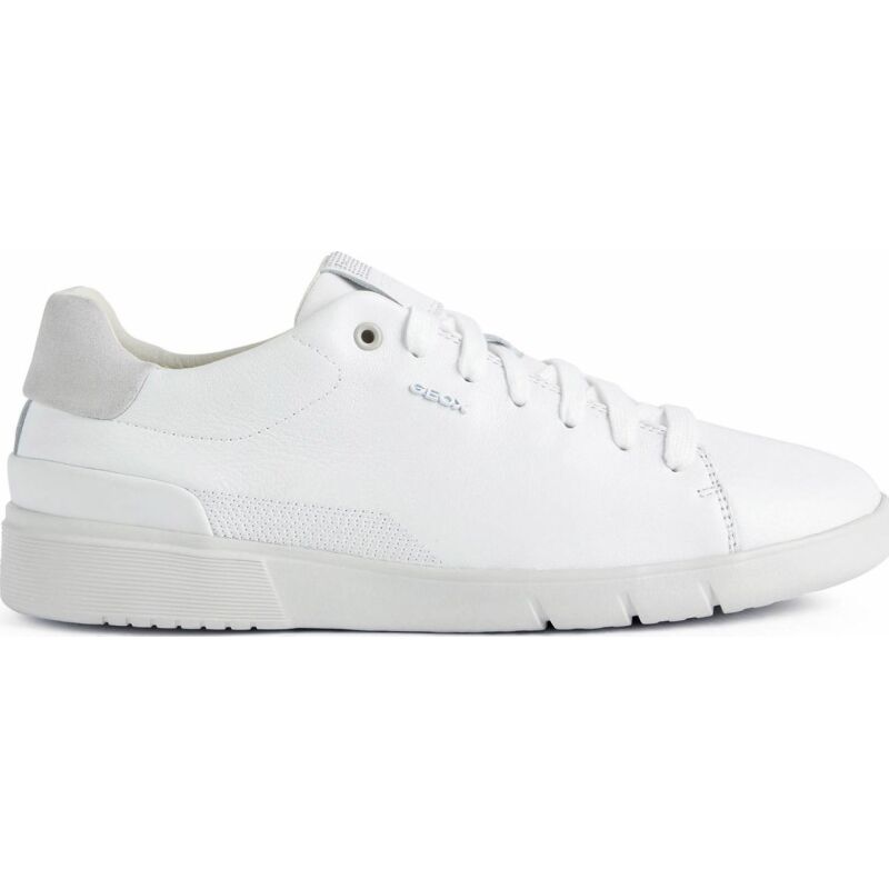 GEOX Jonas Shoes U16CYC000LMC White