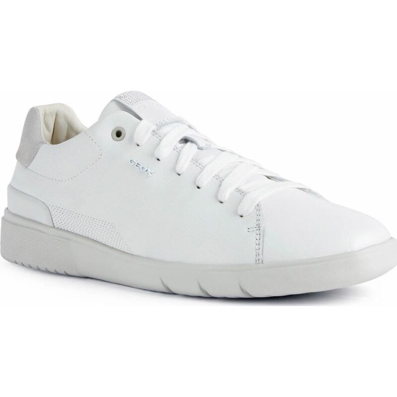 GEOX Jonas Shoes U16CYC000LMC White