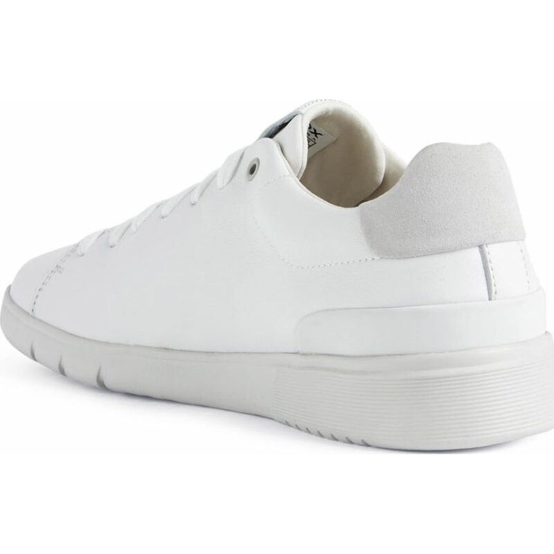 GEOX Jonas Shoes U16CYC000LMC White