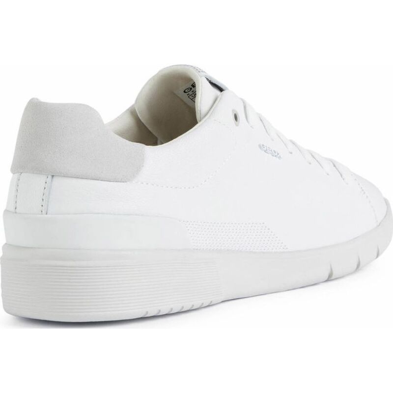 GEOX Jonas Shoes U16CYC000LMC White