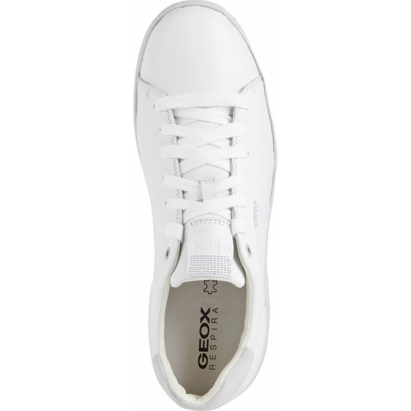 GEOX Jonas Shoes U16CYC000LMC White