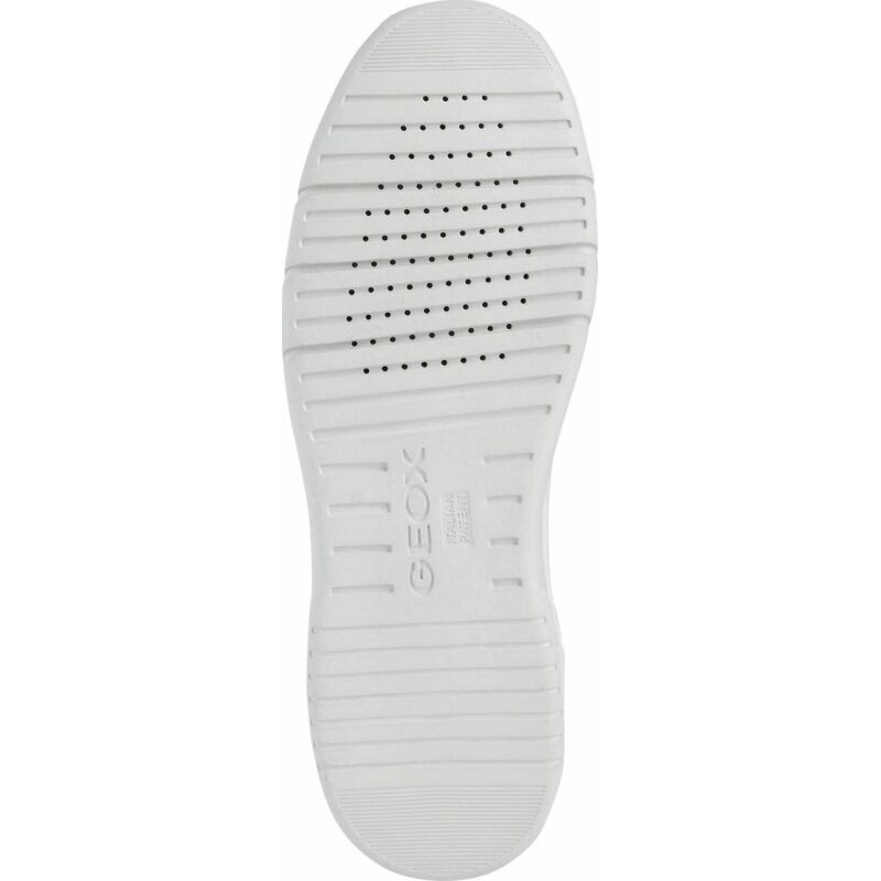 GEOX Jonas Shoes U16CYC000LMC White