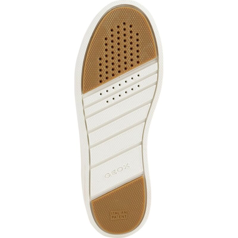 GEOX Skyely Shoes D25QXC00085C White