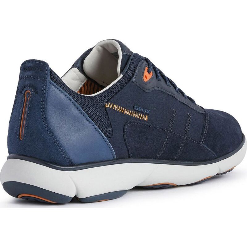 GEOX Nebula Shoes U25D7C02011C Blue