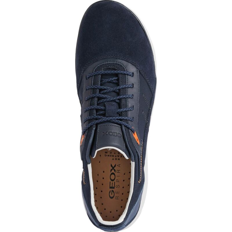GEOX Nebula Shoes U25D7C02011C Blue