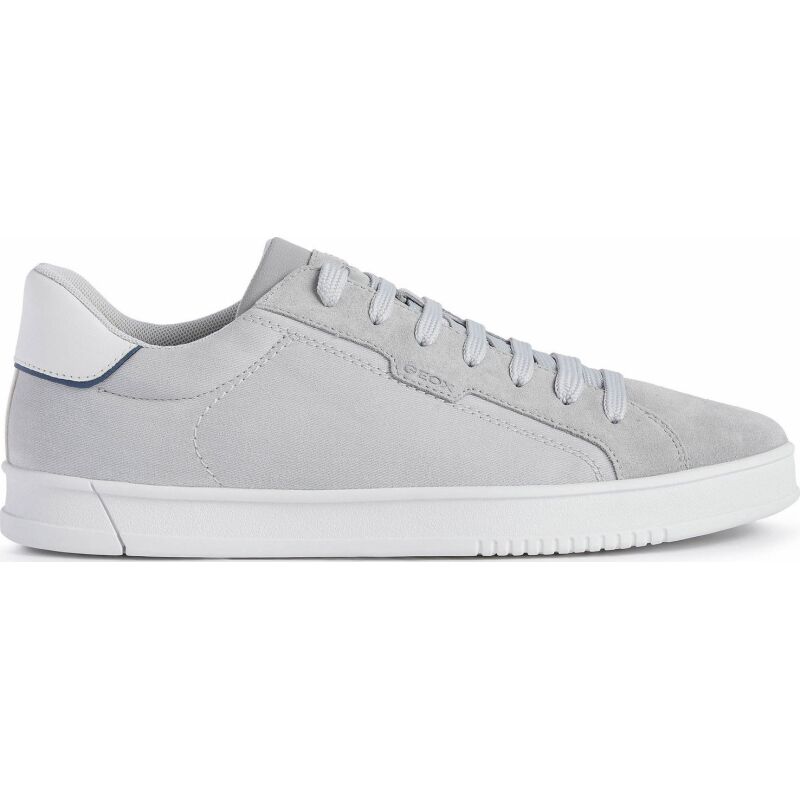 GEOX Pieve Shoes U25ETB01022C Grey