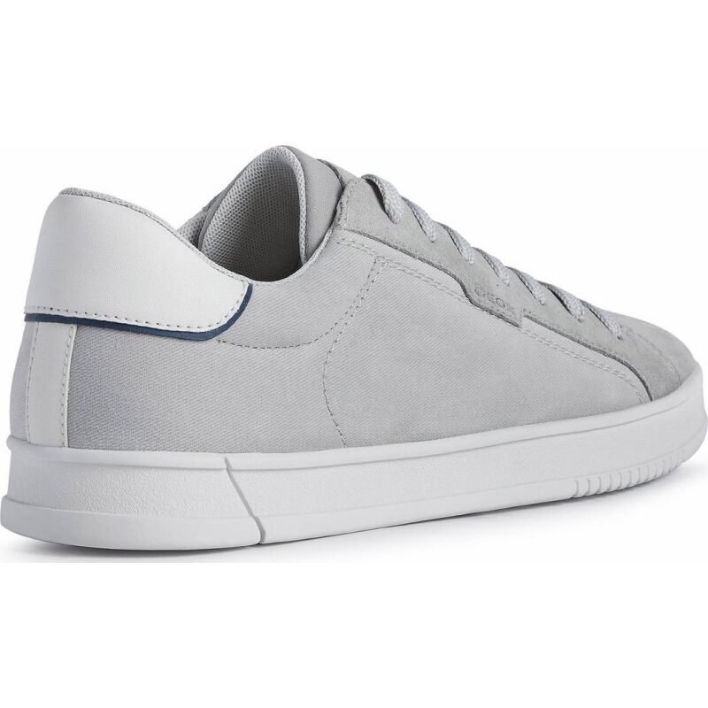 GEOX Pieve Shoes U25ETB01022C Grey