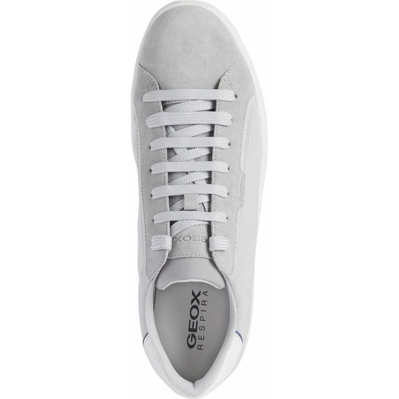 GEOX Pieve Shoes U25ETB01022C Grey