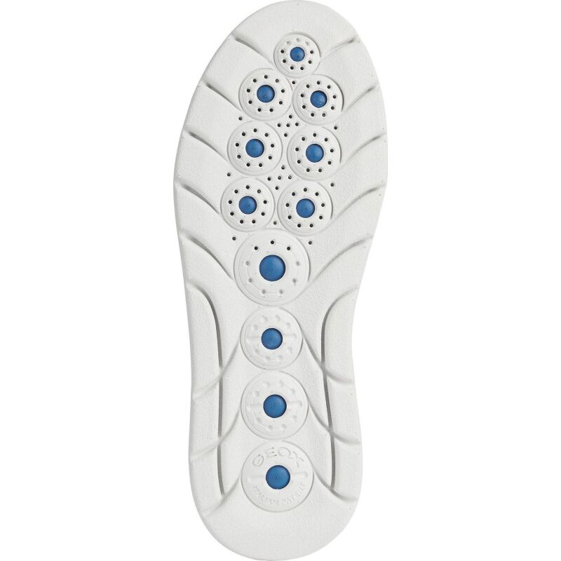 GEOX Spherica Ec4 Shoes U25E7B00085C White
