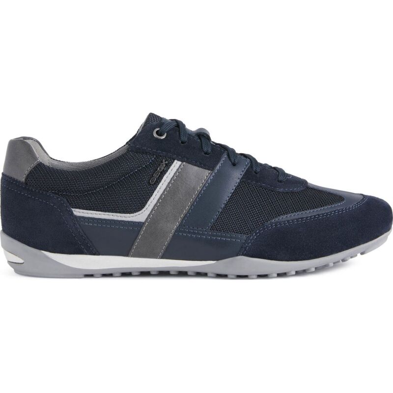GEOX Wells Shoes U25T5B02214C Blue