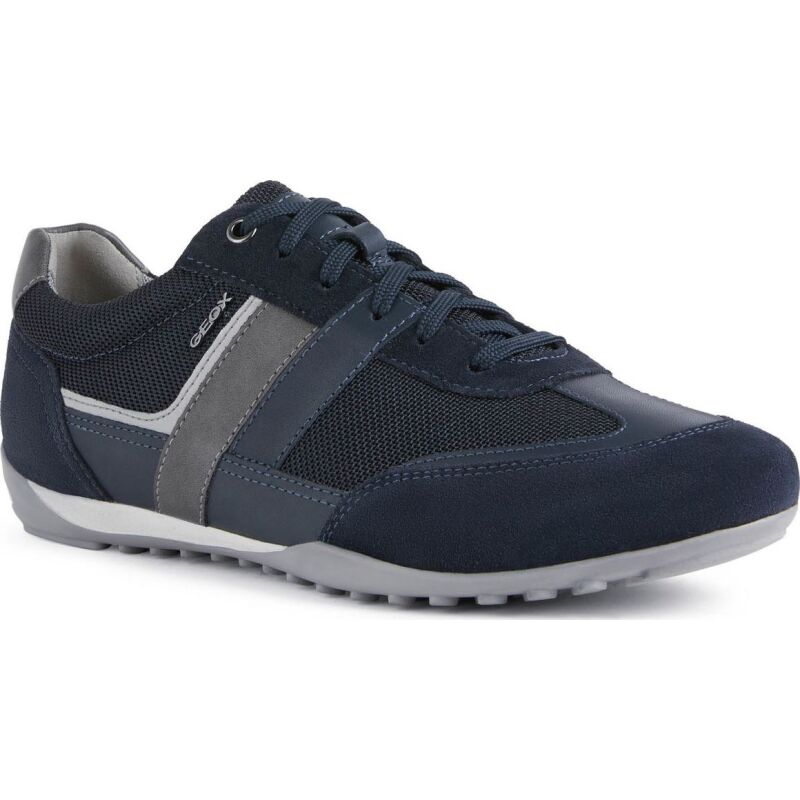 GEOX Wells Shoes U25T5B02214C Blue