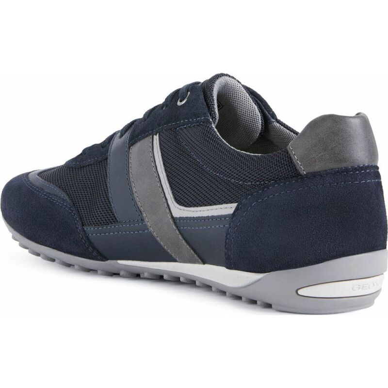 GEOX Wells Shoes U25T5B02214C Blue