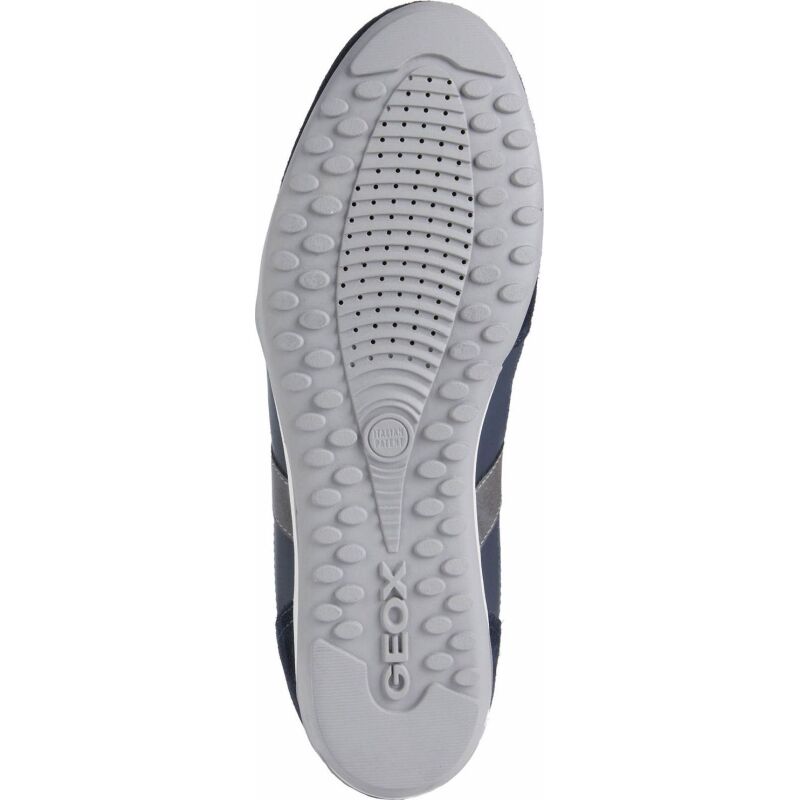 GEOX Wells Shoes U25T5B02214C Blue