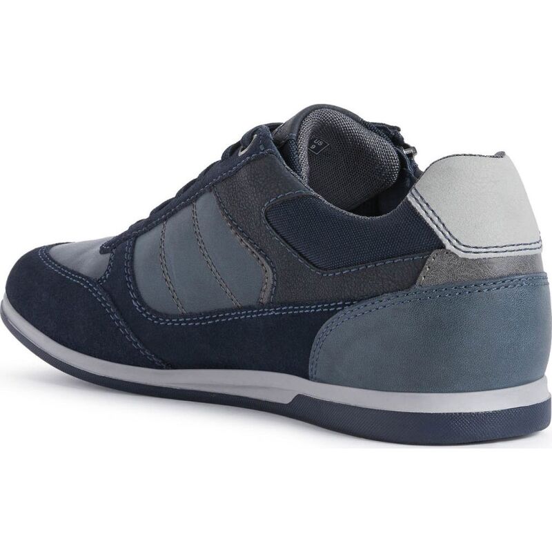 GEOX Renan Shoes U254GA022CLC Blue