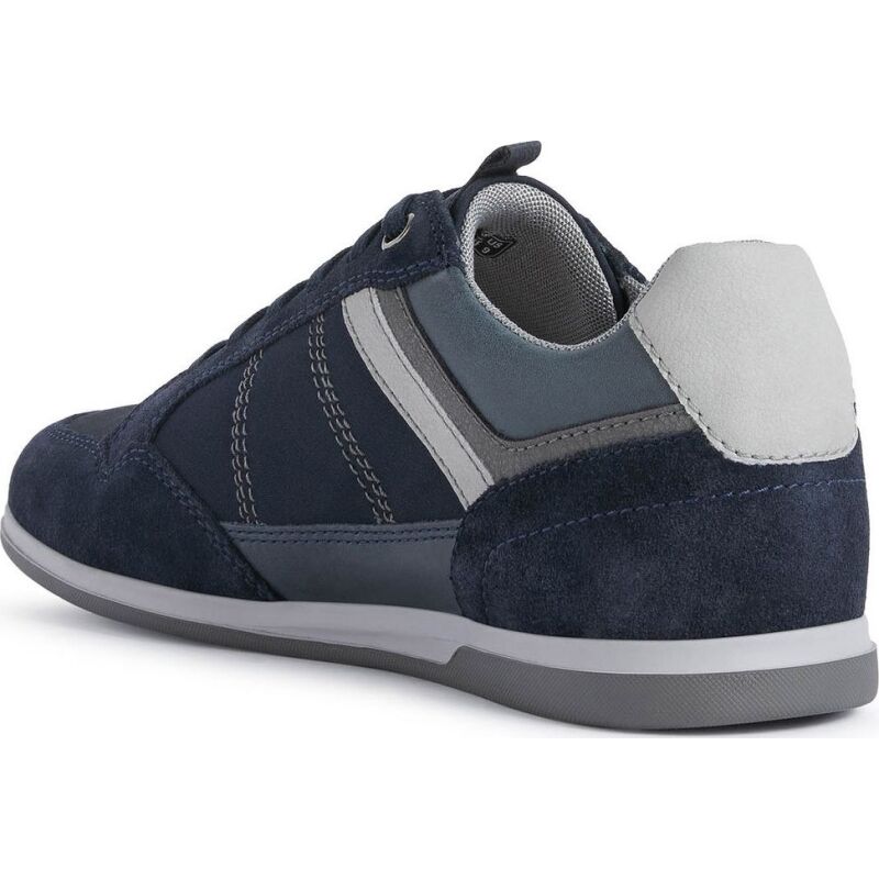 GEOX Renan Shoes U254GB02011C Blue