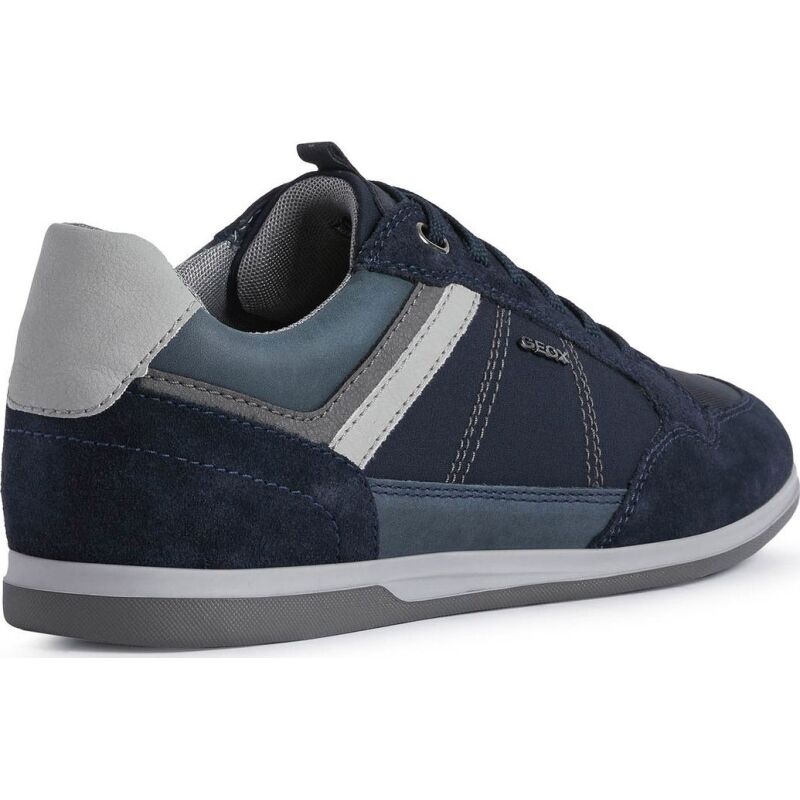 GEOX Renan Shoes U254GB02011C Blue