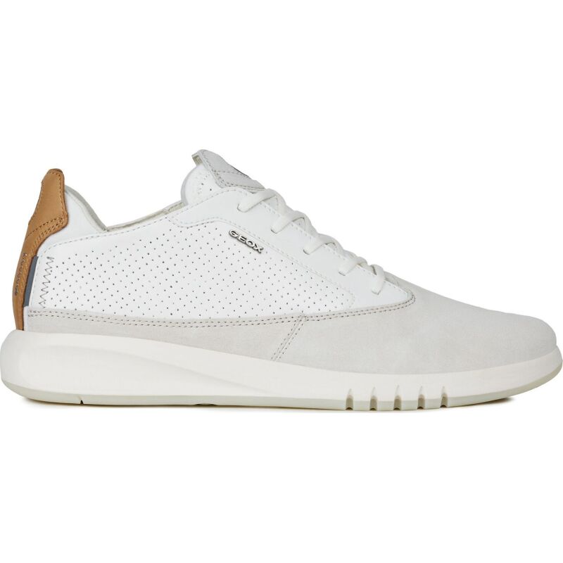 GEOX Aerantis Shoes U927FA02243C Sand/Nude