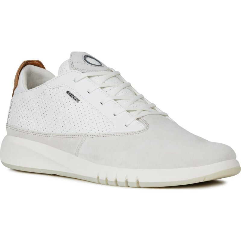 GEOX Aerantis Shoes U927FA02243C Sand/Nude