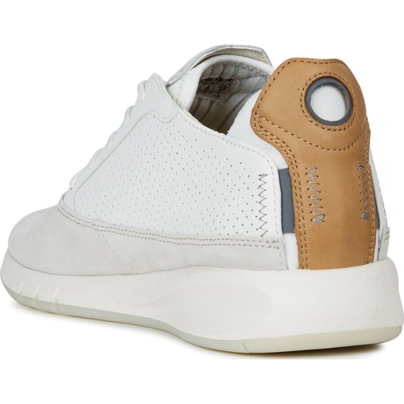 GEOX Aerantis Shoes U927FA02243C Sand/Nude