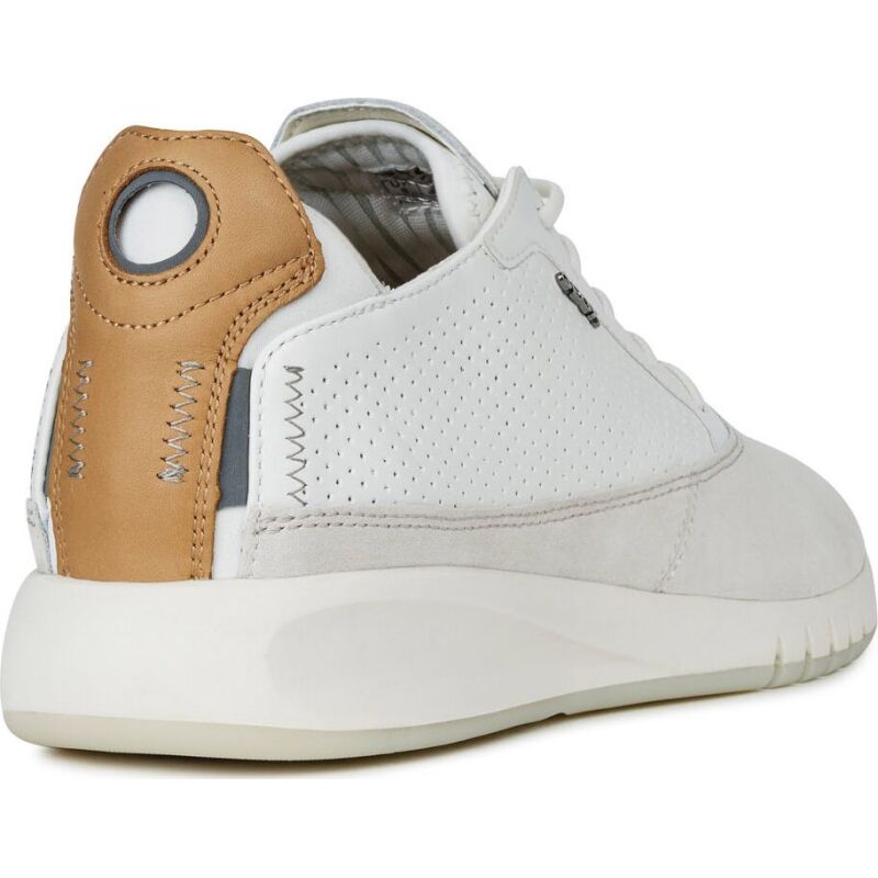GEOX Aerantis Shoes U927FA02243C Sand/Nude