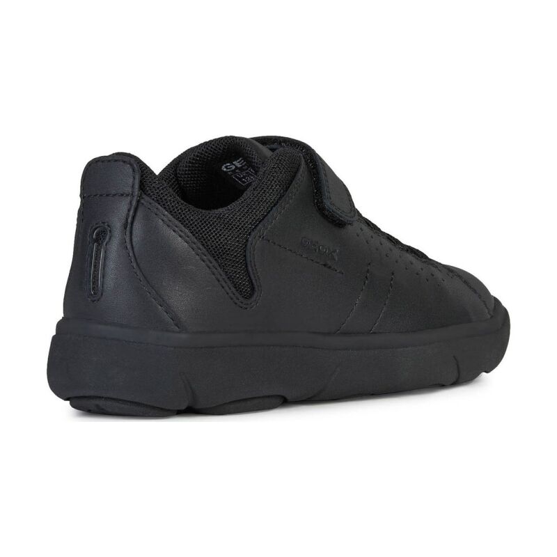 GEOX Nebcup Shoes J02AZB04314C Black